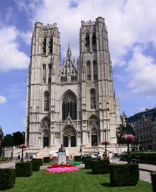 Reisgids Brussel