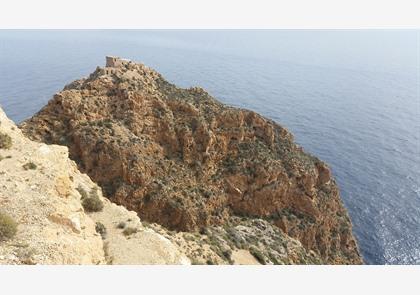 Cabo Tiñoso, een unieke kust met prachtige panorama's