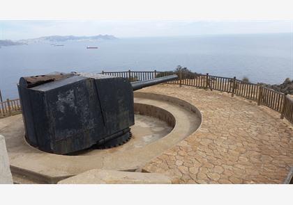 Cabo Tiñoso, een unieke kust met prachtige panorama's