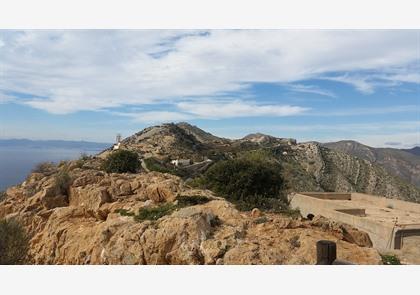 Cabo Tiñoso, een unieke kust met prachtige panorama's