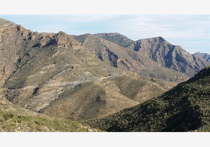 Cabo Tiñoso, een unieke kust met prachtige panorama's