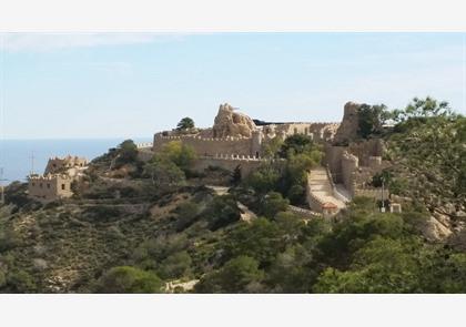 Cabo Tiñoso, een unieke kust met prachtige panorama's