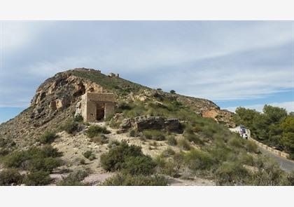 Cabo Tiñoso, een unieke kust met prachtige panorama's