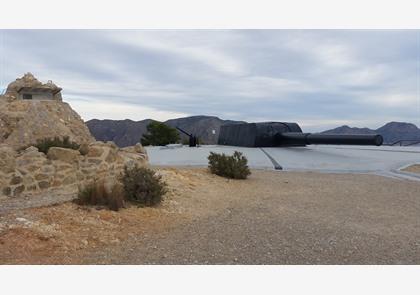 Cabo Tiñoso, een unieke kust met prachtige panorama's