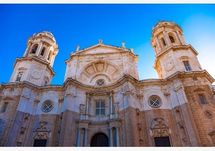 Cádiz, oudste Europese stad met een bijzondere vorm