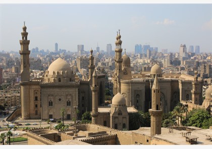 Caïro: Egyptisch Museum en wandelen in de soeks