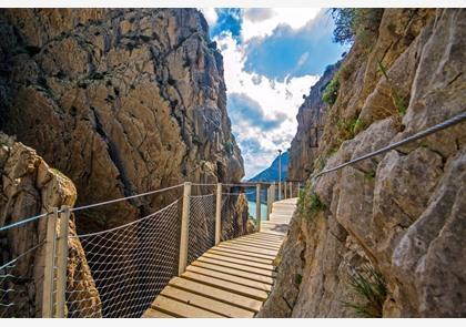 Wandelen op de Caminito del Rey: tickets reserveren en tips