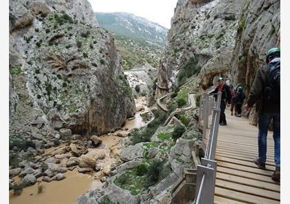 Wandelen op de Caminito del Rey: tickets reserveren en tips