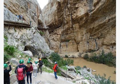 Wandelen op de Caminito del Rey: tickets reserveren en tips