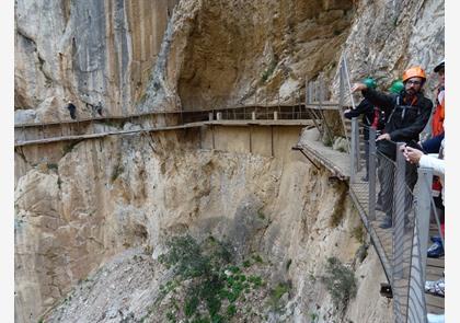 Wandelen op de Caminito del Rey: tickets reserveren en tips