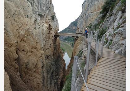 Wandelen op de Caminito del Rey: tickets reserveren en tips