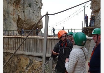 Wandelen op de Caminito del Rey: tickets reserveren en tips