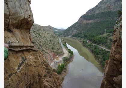 Wandelen op de Caminito del Rey: tickets reserveren en tips