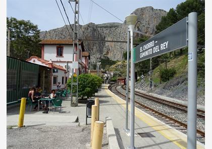 Wandelen op de Caminito del Rey: tickets reserveren en tips