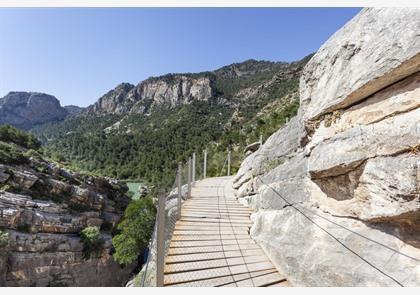 Wandelen op de Caminito del Rey: tickets reserveren en tips