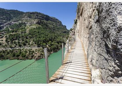 Wandelen op de Caminito del Rey: tickets reserveren en tips