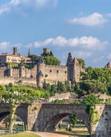 Reisgids Carcassonne