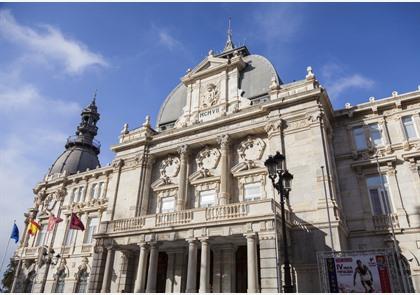 Cartagena, ontmoeting met duizenden jaren geschiedenis