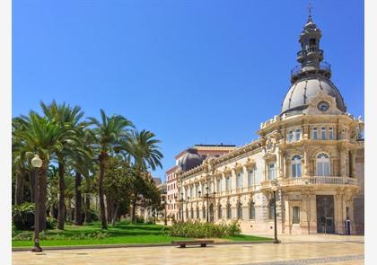 Cartagena, ontmoeting met duizenden jaren geschiedenis