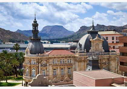 Cartagena, ontmoeting met duizenden jaren geschiedenis