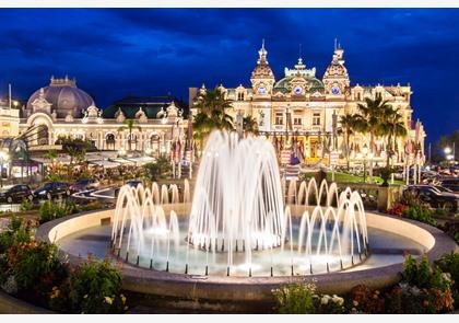 Monaco: bezoek Casino de Monte-Carlo