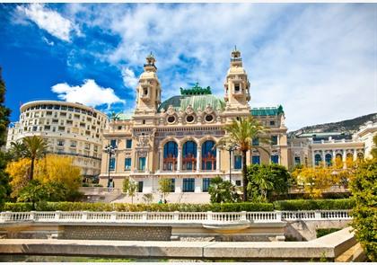 Monaco: bezoek Casino de Monte-Carlo