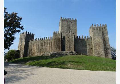 Castelo is de bakermat van Guimarães