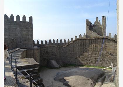 Castelo is de bakermat van Guimarães