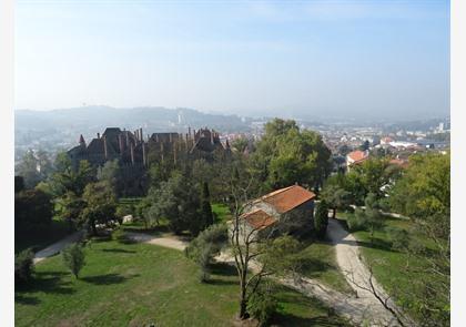 Castelo is de bakermat van Guimarães