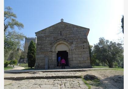 Castelo is de bakermat van Guimarães