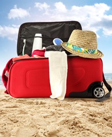 Checklist valies: Wat meenemen in je reiskoffer en bagage?