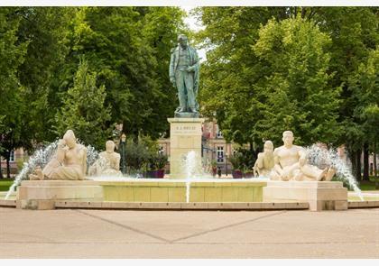 Ontdek de bezienswaardigheden van Colmar