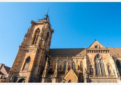 Ontdek de bezienswaardigheden van Colmar