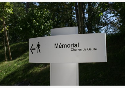 Colombey-les-Deux-Eglises: Charles de Gaulle 