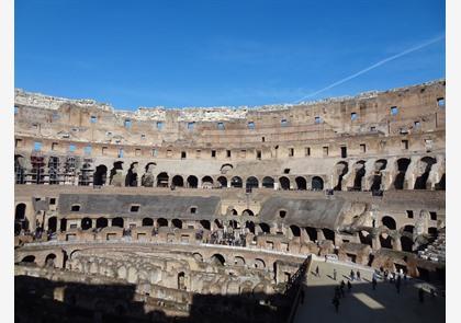 Colosseum in Rome bezoeken: Alle info en tickets