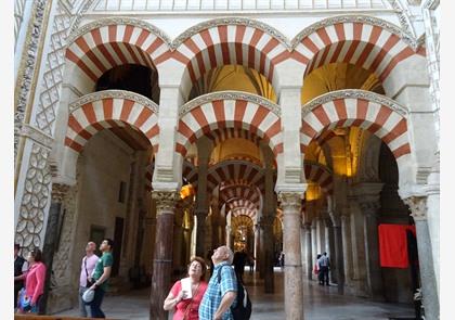 Cordoba: de Mezquita en véél meer te ontdekken