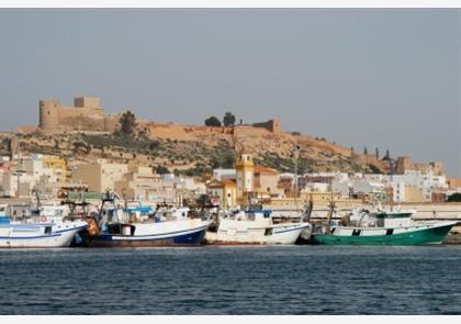 Costa Almeria: strand én cultuur tijdens je vakantie Andalusië