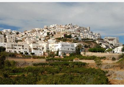 Costa Almeria: strand én cultuur tijdens je vakantie Andalusië