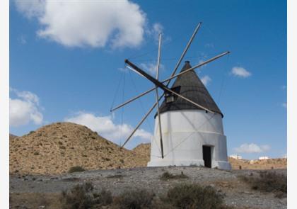 Costa Almeria: strand én cultuur tijdens je vakantie Andalusië