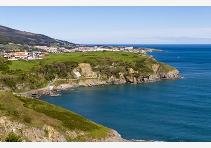 Noord-Spanje: Costa de Cantabria