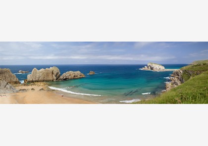 Noord-Spanje: Costa de Cantabria