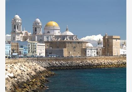 Costa de la Luz: oude steden en rustige stranden