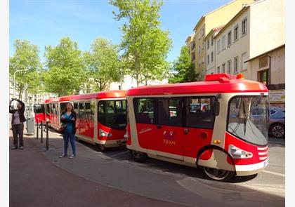 Croix-Rousse: een dorp in de stad Lyon 