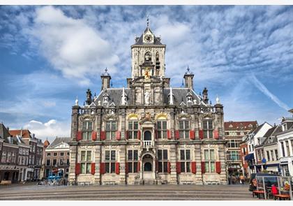 Delft: Delfts aardewerk en Willem van Oranje