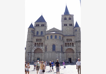 Trier: Dom en Liebfrauenkirche