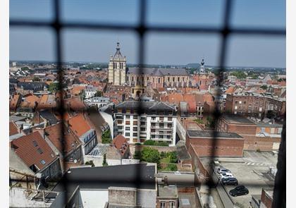 Douai, stad van de reuzenfamilie Gayant