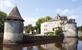 Gironde: Entre-Deux-Mers, kastelen met fraai interieur 