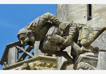 Châlons-en-Champagne: basiliek van Epine