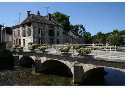 Essoyes: wandelen met Renoir 