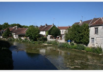 Essoyes: wandelen met Renoir 